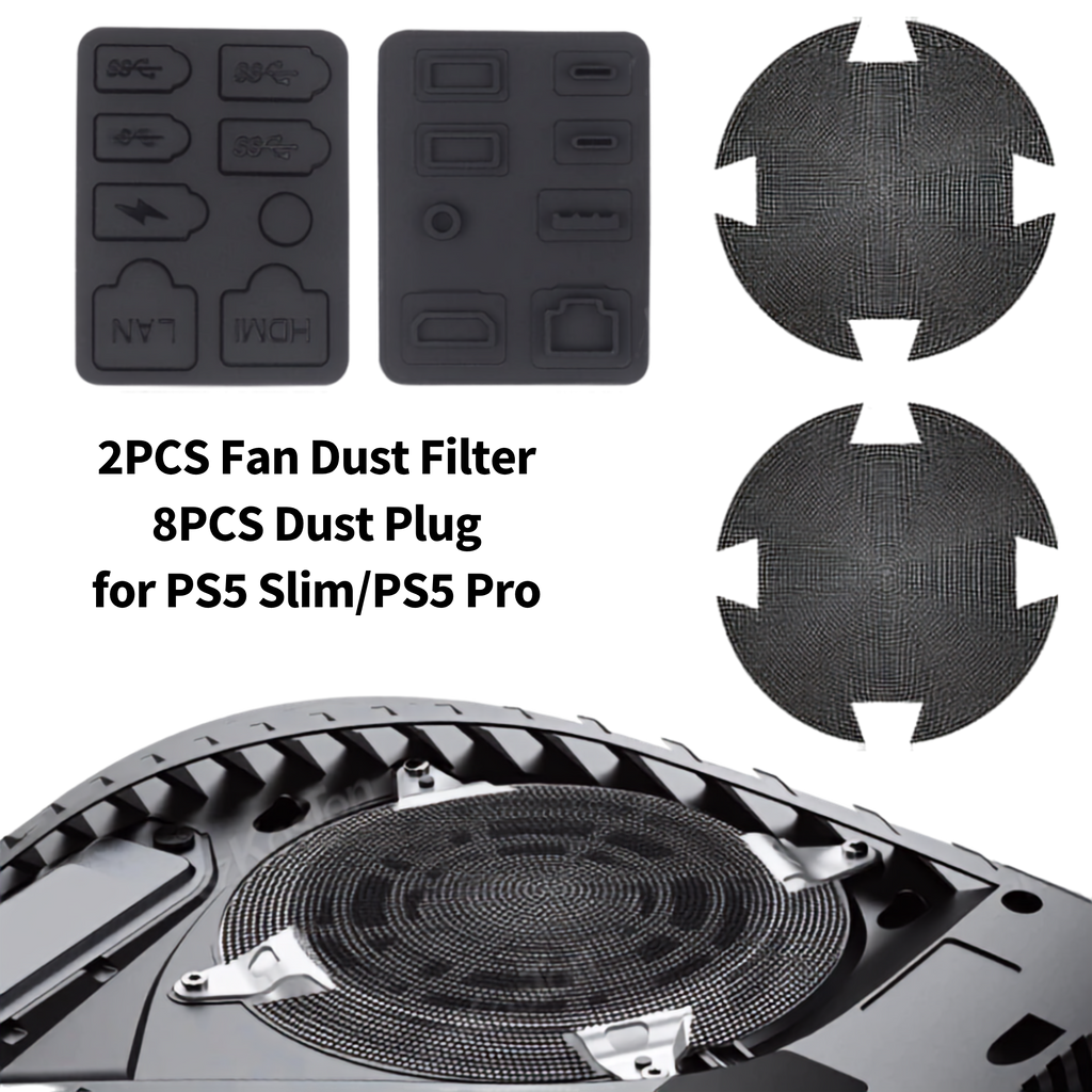 CleanKit™️ Filter For PS5 Slim/Pro