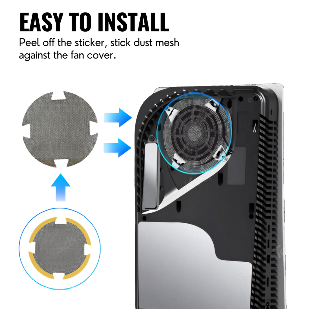 CleanKit™️ Filter For PS5 Slim/Pro