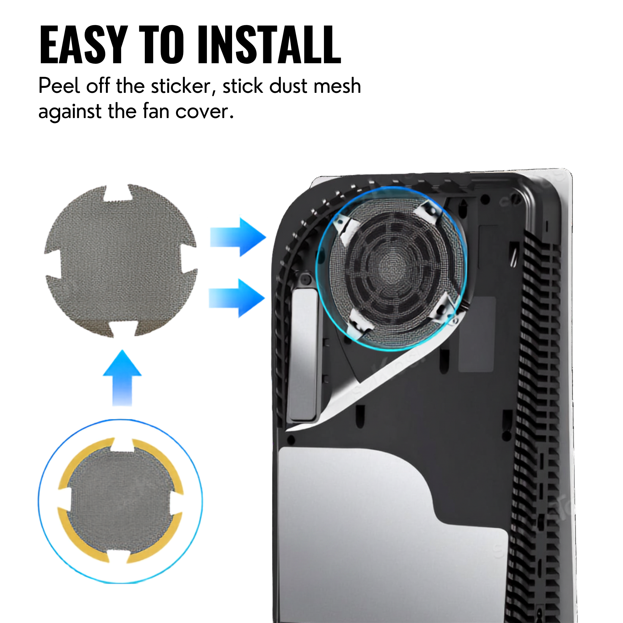 CleanKit™️ Filter For PS5 Slim/Pro