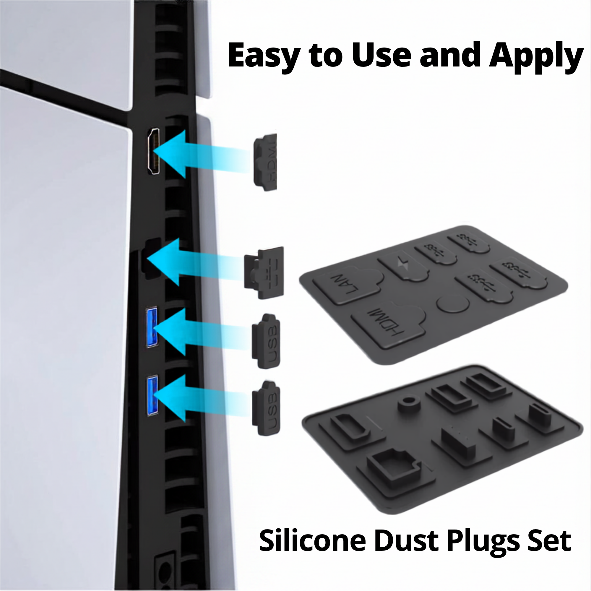 CleanKit™️ Filter For PS5 Slim/Pro