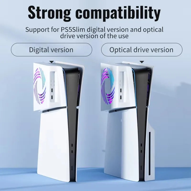 Xoriwa CPU cooling for PS5 Pro/Slim