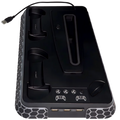 AIOStand™️ Cooling Stand Base for PS5 Slim/Pro